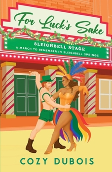Paperback For Luck's Sake Book