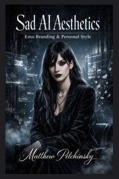 Paperback Sad AI Aesthetics: Emo Branding & Personal Style Book