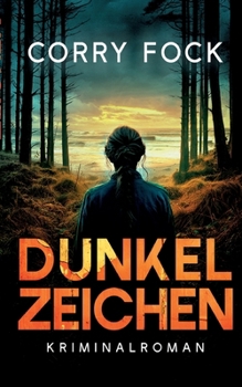 Paperback Dunkelzeichen: Kriminalroman [German] Book