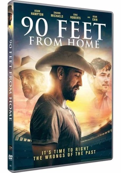 DVD 90 Feet from Home Book