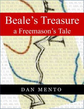 Paperback Beale's Treasure a Freemason's Tale Book