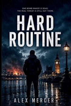 Paperback Hard Routine Book