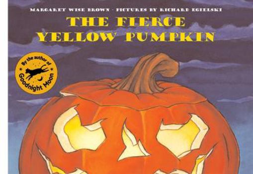 Paperback The Fierce Yellow Pumpkin Book
