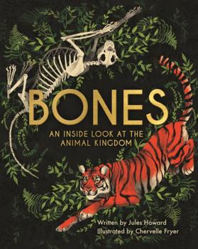 Hardcover Bones Book
