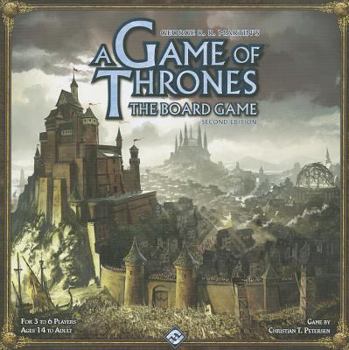 Audio CD A Game of Thrones the Board Game Book