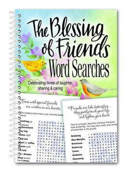 The Blessing of Friends Word Searches