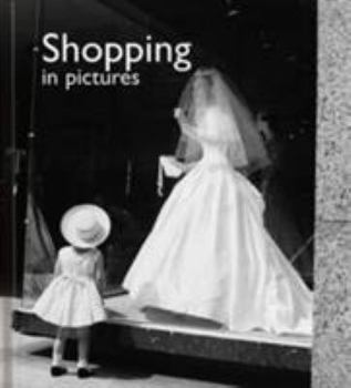 Hardcover Shopping in Pictures (Pictures to Share) Book