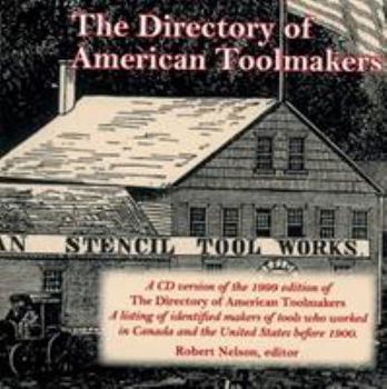 The Directory of American Toolmakers