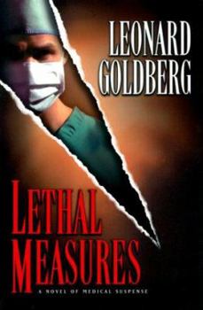 Hardcover Lethal Measures Book