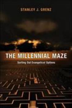 Paperback The Millennial Maze Book