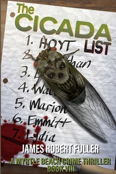 Paperback The Cicada List Book