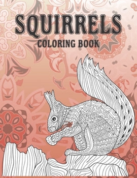 Paperback Squirrels - Coloring Book
