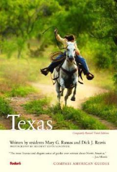 Paperback Compass American Guides: Texas, 3rd Edition Book