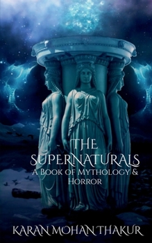 Paperback The Supernaturals Book