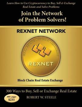 Paperback REXNET Network: Block Chain Real Estate Exchange Network Book