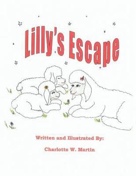 Paperback Lilly's Escape Book