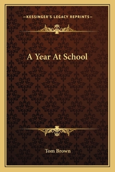 Paperback A Year At School Book