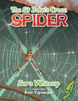 Paperback The St John's Cross Spider Book
