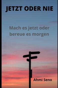 Paperback Jetzt Oder Nie [German] Book