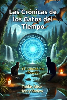 Las Crónicas de los Gatos del Tiempo: El Llamado del Pasado (Spanish Edition)