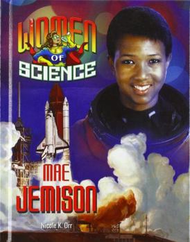 Hardcover Mae C. Jemison Book