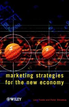 Hardcover Marketing Strategies for the New Economy Book