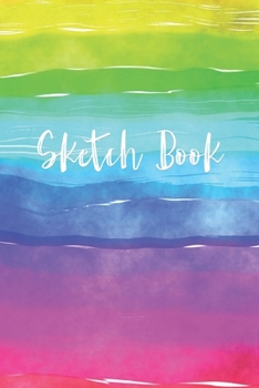 Paperback Sketchbook Book: 8.5 X 11, Personalized Artist Sketchbook: 120 pages, Sketching, Drawing and Creative Doodling. Notebook and Sketchbook Book