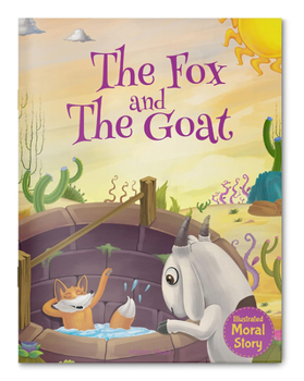 Paperback The Fox and the Goat Book