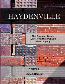 Paperback Haydenville: The Company Owned Ohio Town that Outlived the Company Book