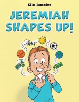 Paperback Jeremiah Shapes Up! Book