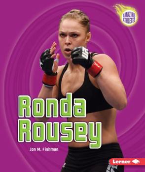 Ronda Rousey - Book  of the Amazing Athletes