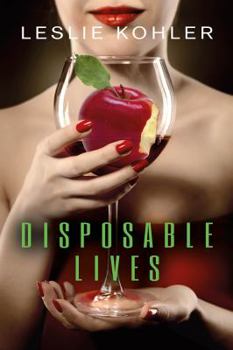 Paperback Disposable Lives Book
