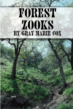 Paperback Forest Zooks Book