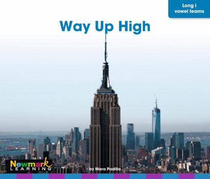 Paperback Way Up High Book