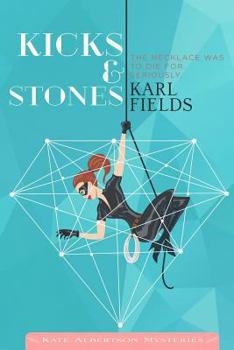 Paperback Kicks & Stones Book