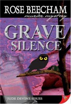 Grave Silence - Book #1 of the Jude Devine