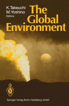Paperback The Global Environment Book