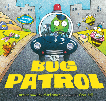 Hardcover Bug Patrol Book