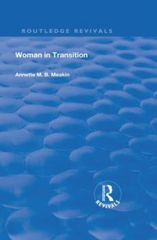 Paperback Woman in Transition Book