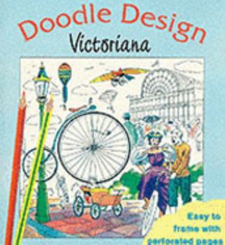 Paperback Victoriana (Doodle Design) Book