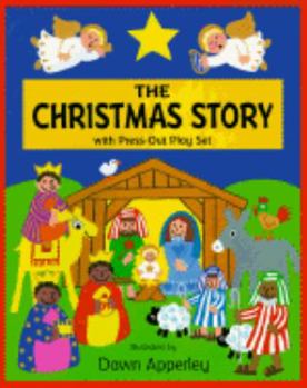 Paperback The Christmas Story: 5 Book