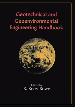 Paperback Geotechnical and Geoenvironmental Engineering Handbook Book