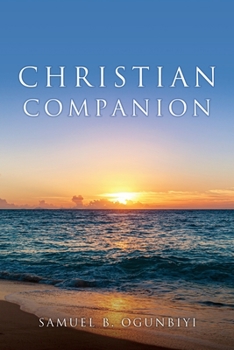 Paperback Christian Companion Book