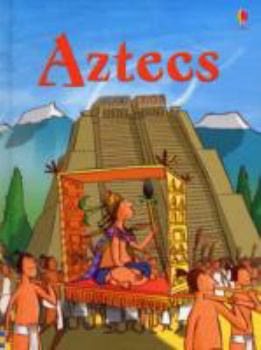 Hardcover Aztecs. Catriona Clarke Book