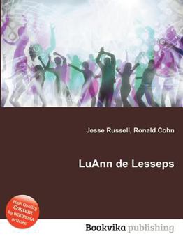 Paperback Luann de Lesseps Book