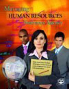 Hardcover Managing Human Resources in an Insurance Agency Book