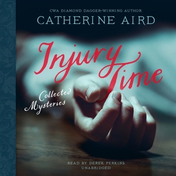 Injury Time - Book #16 of the Inspector Sloan