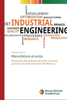 Paperback Manufatura enxuta [Portuguese] Book