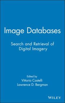 Hardcover Image Databases : Search and Retrieval of Digital Imagery Book