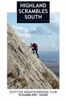 Paperback Highland Scrambles South Book